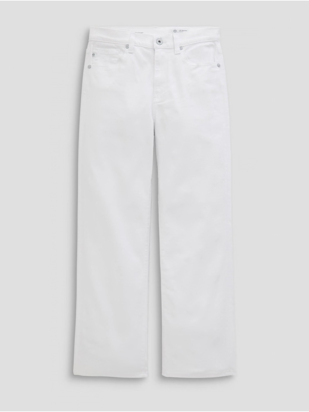 Ag Brinley Crop Jean White